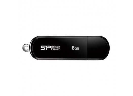 USB Flash Silicon-Power LuxMini 322 8 Гб 